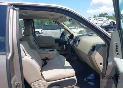 2004 Ford F-150 Stx/Xl/Xlt из США, поврежденный, VIN 1FTRX12W64NA62490